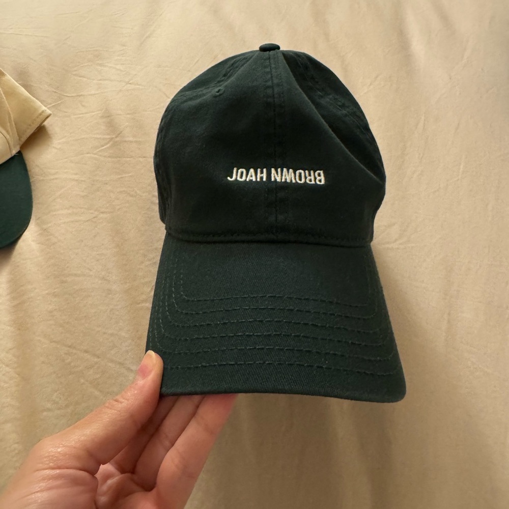 Joah Brown Official Cap
